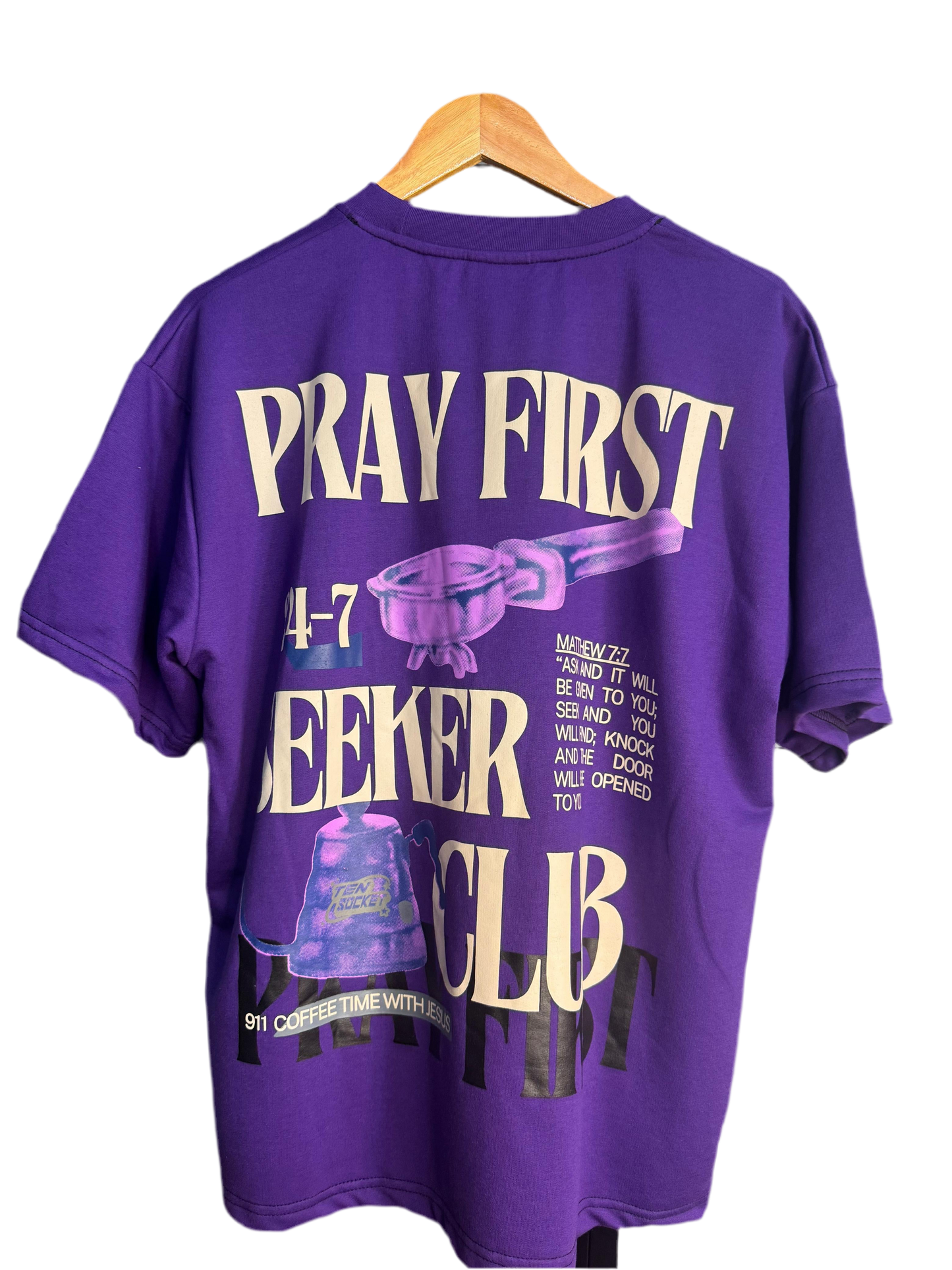 Prayer #38 - Coffee Club