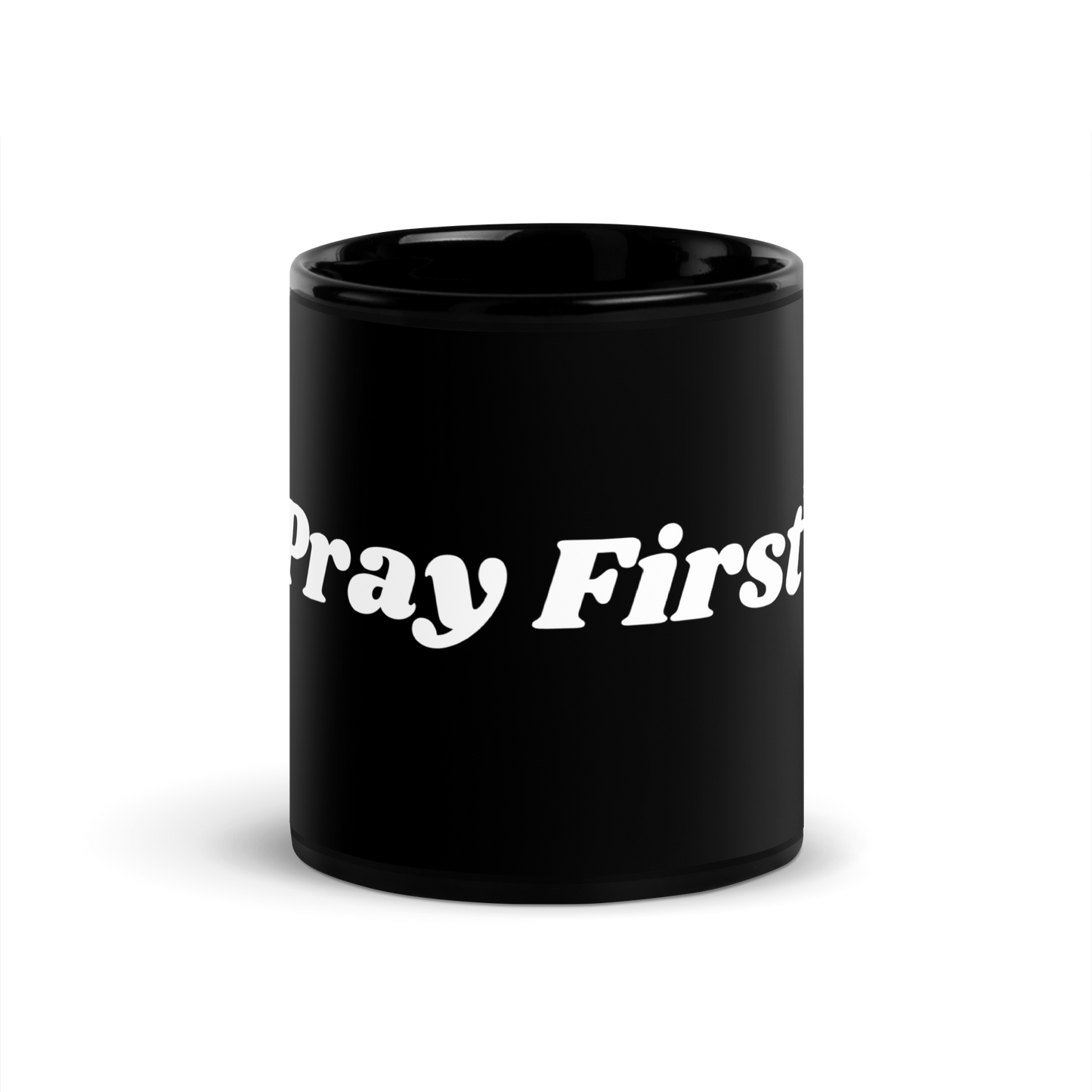 Prayer #32 - Praying Mug