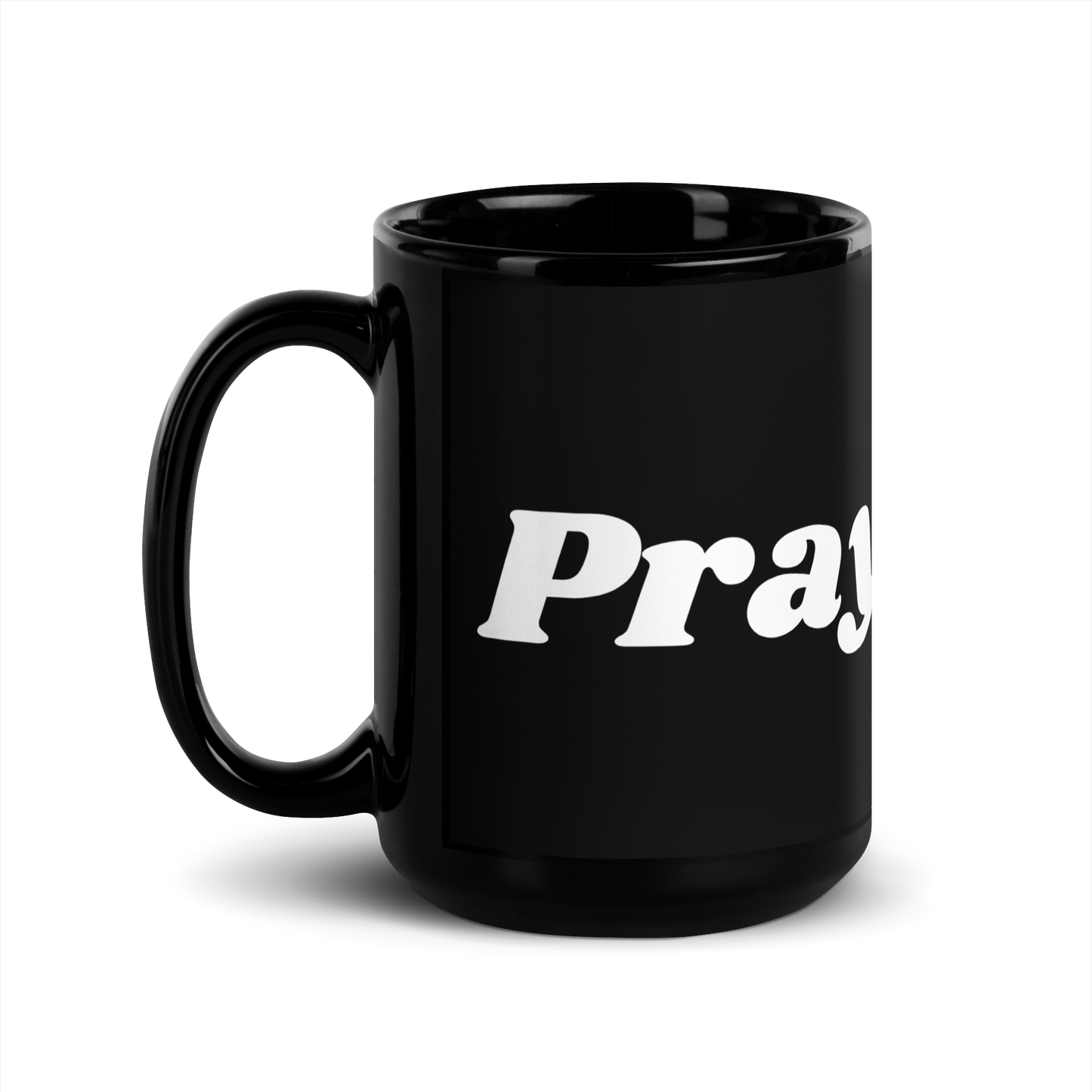 Prayer #32 - Praying Mug