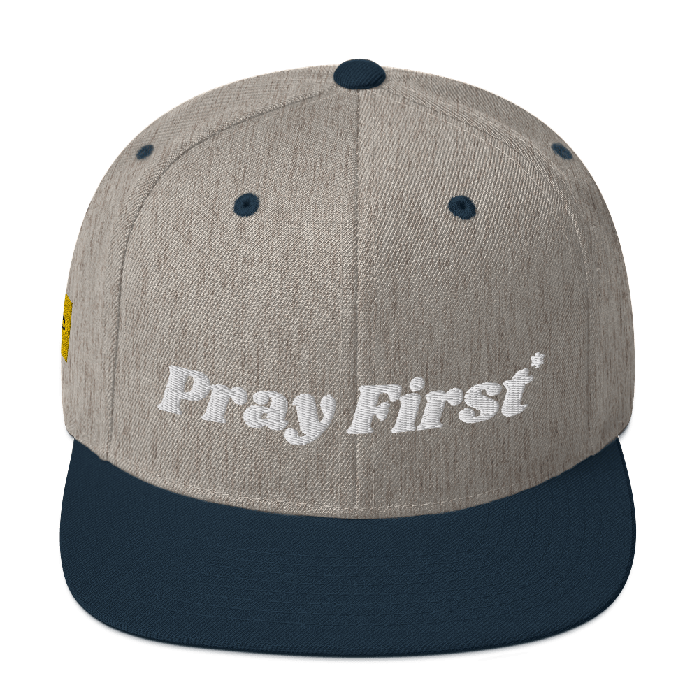 Prayer #22 - Snapback