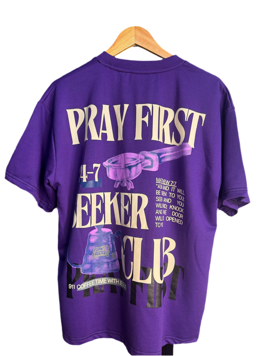 Prayer #38 - Coffee Club