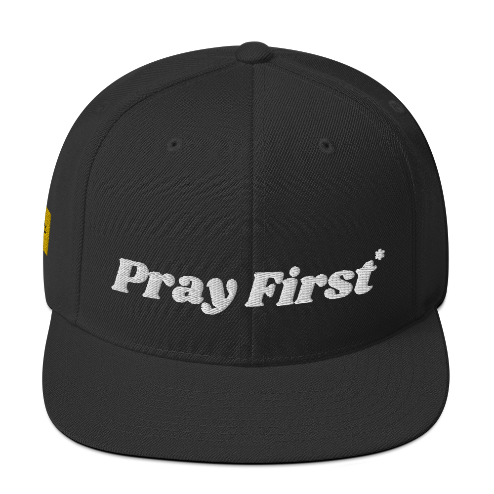 Prayer #22 - Snapback