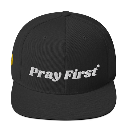 Prayer #22 - Snapback