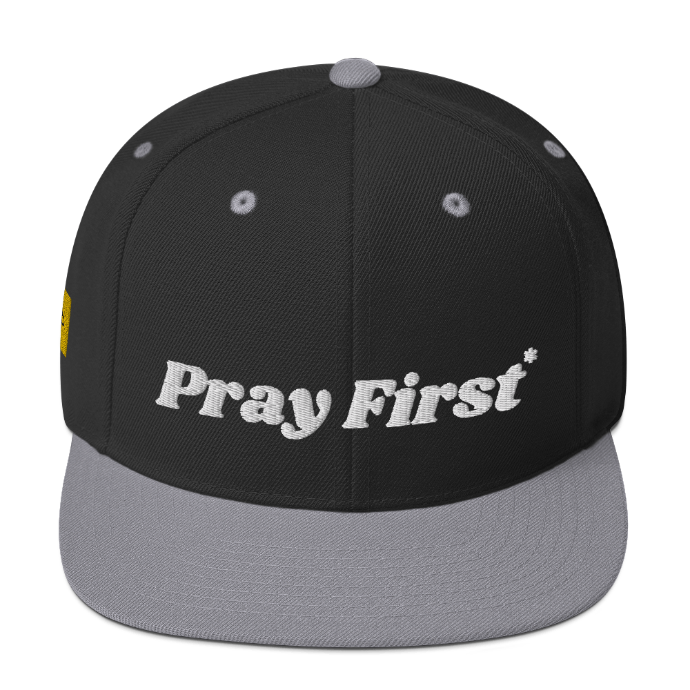 Prayer #22 - Snapback