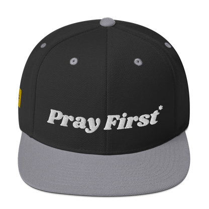 Prayer #22 - Snapback
