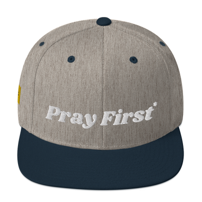 Prayer #22 - Snapback