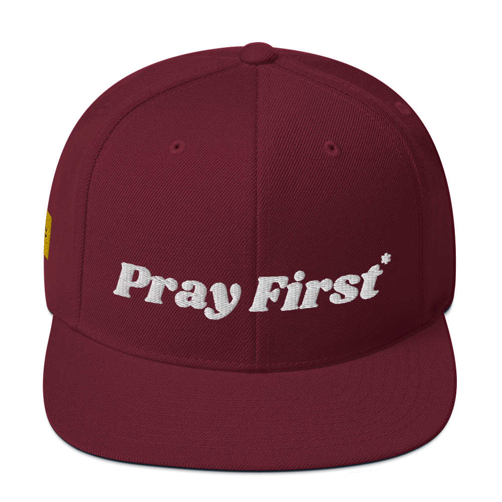 Prayer #22 - Snapback