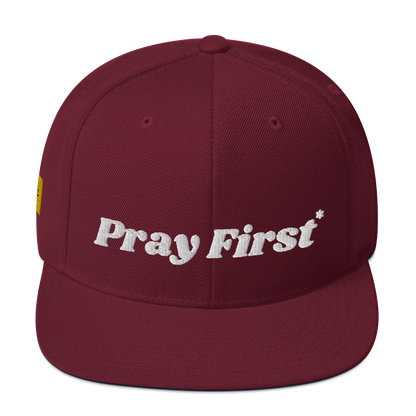 Prayer #22 - Snapback