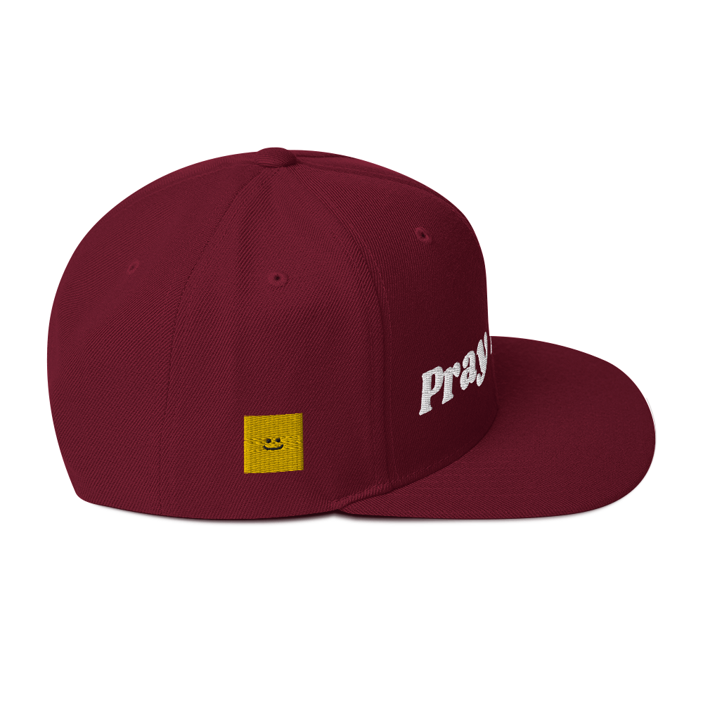 Prayer #22 - Snapback