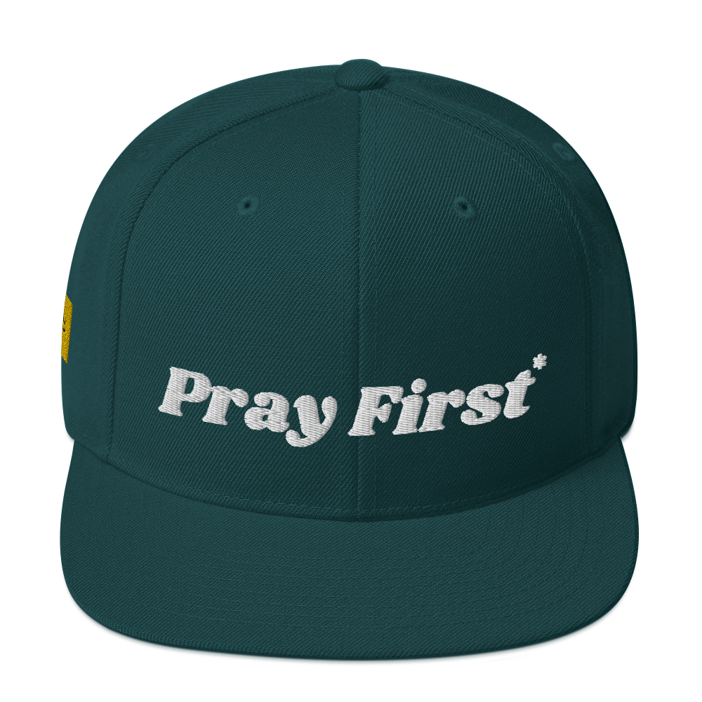 Prayer #22 - Snapback