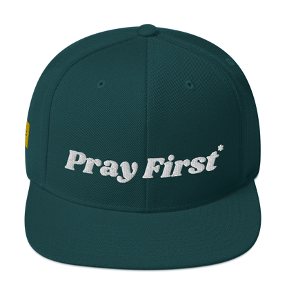 Prayer #22 - Snapback
