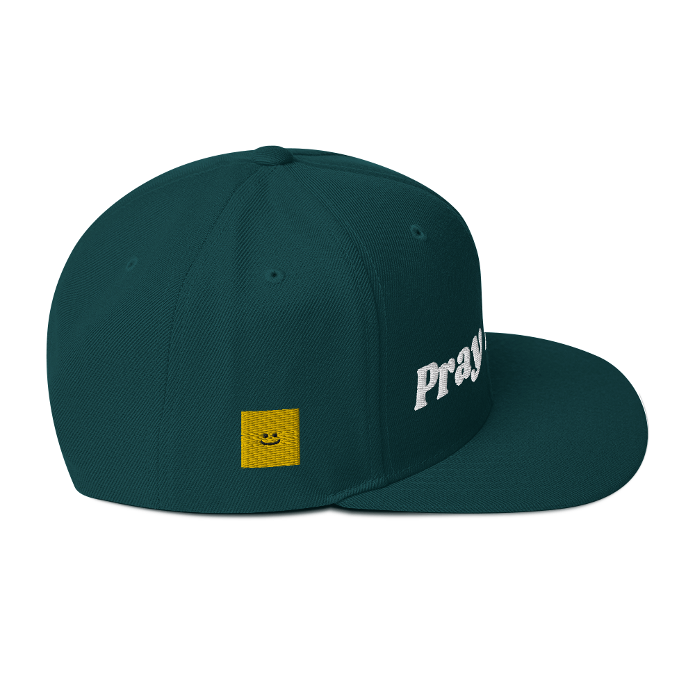 Prayer #22 - Snapback